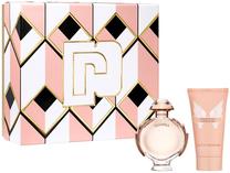 Dāvanu komplekts sievietēm Paco Rabanne Olympea