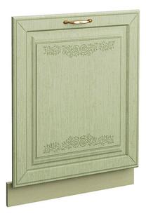 Durys DaVita, 1.6 cm x 60 cm, laminuota medžio drožlių plokštė (lmdp)/medžio drožlių plokštė (mdp), pušies sp/žalia sp.