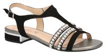 Zābaki Caprice, melna krās., 39