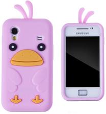 Чехол для телефона Zooky, oранжевый цв./розовый цв., Samsung