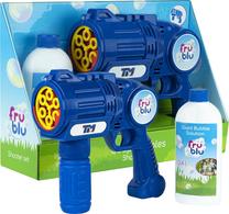 Пистолет для мыльных пузырей Tm Toys Shooter, 400 мл