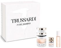 Dāvanu komplekts sievietēm Trussardi Pure Jasmine