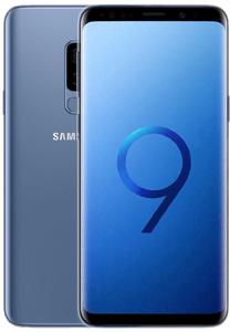 Mobilais telefons Samsung Galaxy S9 Plus, 64 GB, zila krās.