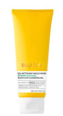 Средство для снятия макияжа Decleor Black Clay, 100 мл
