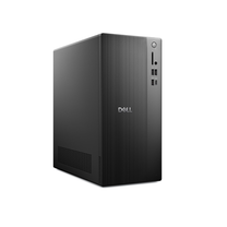 Stacionarus kompiuteris Dell QVT1260 225, DDR5 8 GB, SSD 512 GB, Intel UHD Graphics -, Ubuntu Pro Essential