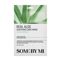 Sejas maska Some By Mi Real Aloe Soothing Care, 20 g