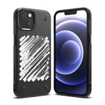 Чехол для телефона Ringke Onyx for iPhone 13 mini, черный цв., Apple