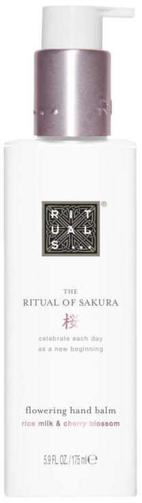 Rankų kremas Rituals The Ritual of Sakura, 0.175 l