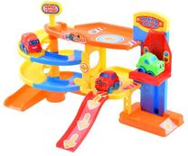 Автомобильная стоянка Baby Wheels Parking Garage