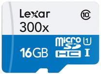Atmiņas karte Lexar, 16 GB