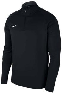 Джемпер, мужские Nike Dry Academy 18, черный цв., xl