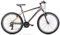 Dviratis Romet Rambler R6.1, vyrams, pilka, 26" (pažeista pakuotė)/01