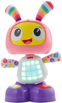 Attīstoša rotaļlieta, muzikāls robots Mattel Fisher Price Bella, daudzkrāsaina