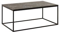 TV staliukas Kalune Design SHP-985-QQ-1, juoda sp., 60 cm x 100 cm x 42 cm