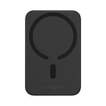 Nešiojamas įkroviklis (Power bank) Baseus Magnetic Mini Air, 6000 mAh, 15 - 20 W, juoda sp.
