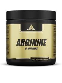 Maisto papildas Peak Arginine, 120 vnt.