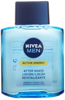 Losjonas po skutimosi Nivea, 100 ml