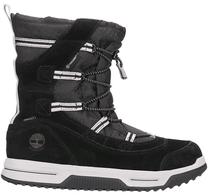 Ботинки Timberland Snow Stomper Pull On WP A1UIK, черный цв., 38, 2 шт.