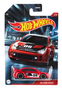 Žaislinis automobilis Mattel Hot Wheels GYN19, įvairių spalvų/(spalva/dizainas parenkami atsitiktine tvarka)