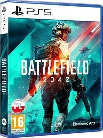 PlayStation 5 (PS5) spēle Electronic Arts Battlefield 2042, poļu