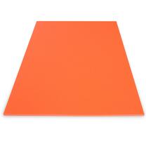 Fitnesa un jogas paklājs Yate Aerobic, oranža krās., 90 cm x 50 cm x 0.8 cm