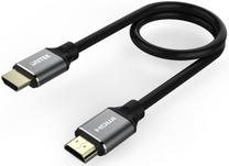 Vads Unitek HDMI / HDMI HDMI A male, HDMI A male, 1.5 m, melna krās.
