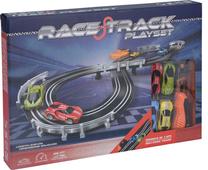 Автомобильная трасса Race Track S34938360, многоцветный