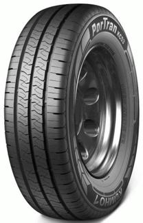 Vasarinė automobilių padanga Kumho ProTran KC53 205/80/R14, 109-Q, C, D, 71 dB