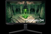 Monitorius Samsung LS25HG402EU, LS25HG402EU, IPS, 240 Hz, 2K Ultra HD, 25"