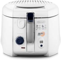 Gruzdintuvė DeLonghi Deep F28533.W, balta sp., 1800 W, 1.1 l