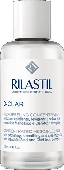Koncentratas veidui Rilastil D-Clar, 100 ml