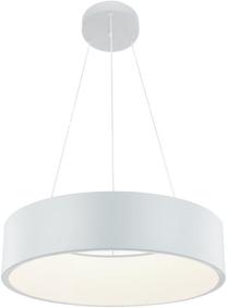Šviestuvas kabinamas Light Prestige Malaga LP-622/1P WH, LED, 3000 °K, 1 x 24 W