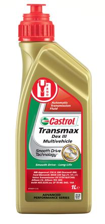 Käigukastiõli Castrol, sünteetiline, 1 l