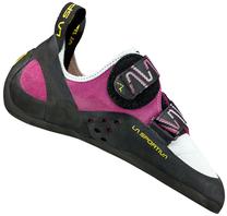 Ботинки La Sportiva, черный цв./розовый цв./серый цв., 35.5