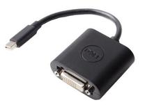Adapteris Dell Mini Display port male, DVI female