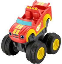 Игрушечный квадроцикл Mattel Fisher Price Slam & Go Blaze, красный цв.