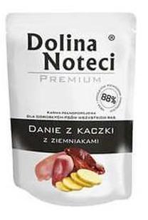 Влажный корм для собак Dolina Noteci Premium Duck Dish With Potatoes, мясо утки, 0.3 кг