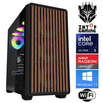 Stacionārs dators Intop RM93109WH Intel Ultra 5 225F, DDR5 32 GB, SSD 1 TB, AMD Radeon RX 9060 XT 16 GB GDDR6, Windows 11 Home