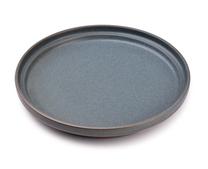 Lėkštė AffekDesign Stone, Ø 21 cm, pilka sp.