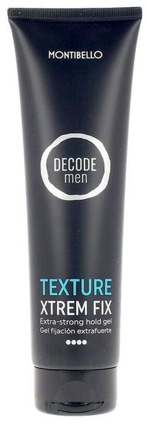 Matu želeja Montibello Decode Xtrem Fix, 150 ml