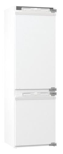 Įmontuojamas šaldytuvas šaldiklis apačioje Gorenje NRKI2181A1