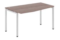 Rakstāmgalds Skyland Xten-S XSCT 149L, 140 cm x 90 cm, 75 cm, ozola krās.