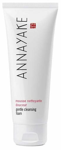 Sejas tīrīšanas līdzeklis Annayake Gentle Cleansing Foam, 75 ml