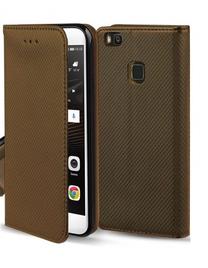 Чехол для телефона Mocco Smart Magnet Book Case For Huawei Y7, золотой цв., Huawei