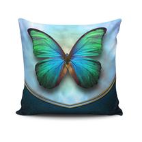 Dekoratyvinės pagalvėlės užvalkalas Mioli Decor NKLF-255, įvairių spalvų, 43 cm x 43 cm