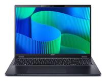 Portatīvais dators Acer TravelMate P4 TMP416-53-TCO-75UQ, Intel Core Ultra 7 155U, 16 GB, 16 GB, 16 ", Intel Graphics, zila krās., EN, Windows