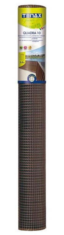 Aizsargtīkls Tenax Quadra 10, 5 m x 100 cm