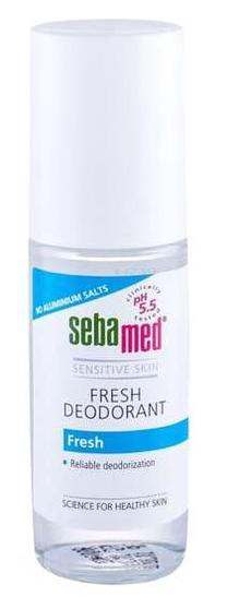 Dezodorants sievietēm Sebamed Fresh, 50 ml