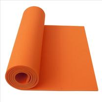 Vingrošanas matracis Yate SC00036 903436, oranža krās., 180 cm x 50 cm x 0.8 cm