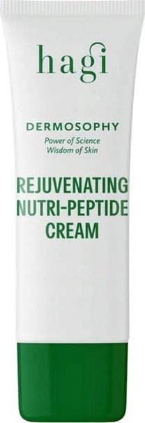 Veido kremas Hagi Dermosophy Rejuvenating Nutri-Peptide, 50 ml